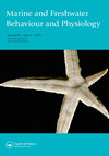 MARINE AND FRESHWATER BEHAVIOUR AND PHYSIOLOGY雜志封面